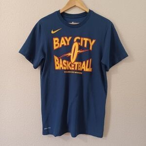 Nike Golden State Warriors Bay City Basketball Tee